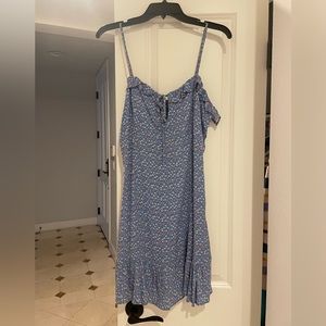 Free People floral sundress